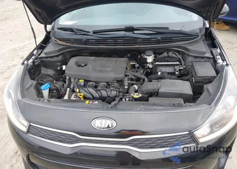 2019 Kia Rio S from USA, damaged, VIN 3KPA24ABXKE170222